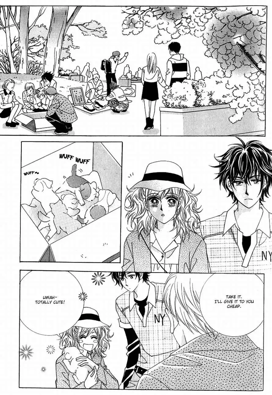 Become Habituated to Kiss Chapter 16 36